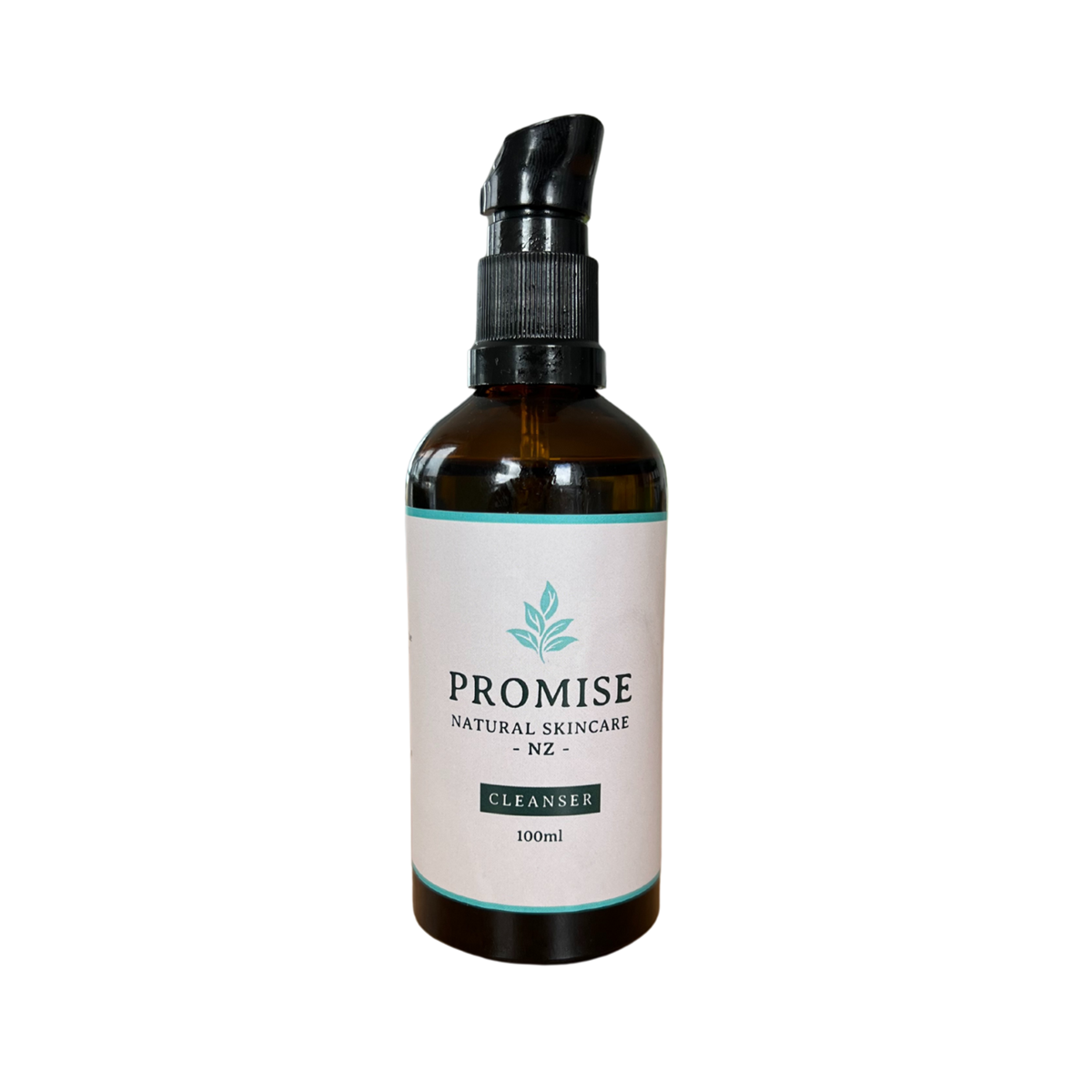 Promise ヘンプクレンジングオイル (フランキンセンスエッセンシャルオイル入り) 100ml